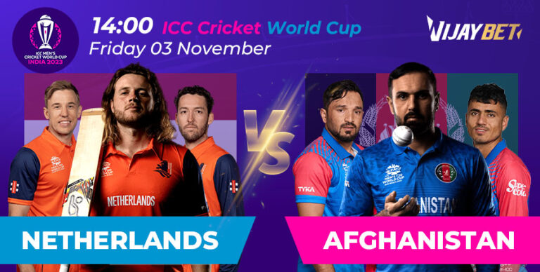 Today Match Prediction | Netherlands vs Afghanistan - Who Will Win Today's CWC23 Match 34?