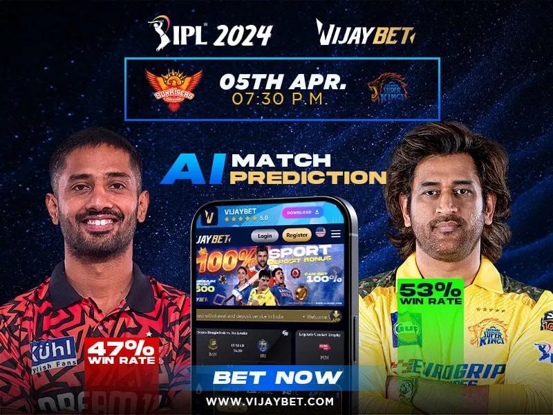 SRH vs CSK